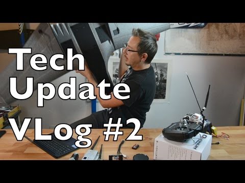 7demo7 Vlog #2, Tech update, Q and A - UCTa02ZJeR5PwNZK5Ls3EQGQ