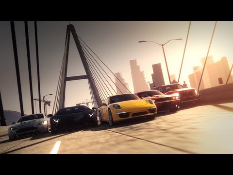 Need for Speed™ Most Wanted Announce Trailer -- Official E3 2012 - UCXXBi6rvC-u8VDZRD23F7tw
