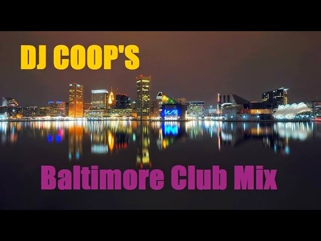Electronic Dance Music in Baltimore