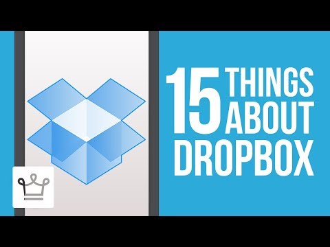 15 Things You Didn't Know About DROPBOX - UCNjPtOCvMrKY5eLwr_-7eUg