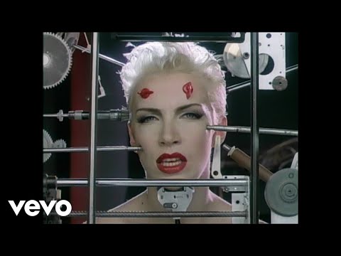 Eurythmics - Missionary Man (Official Music Video) - UCYkW00cPFkp1UzYON7XZB2A