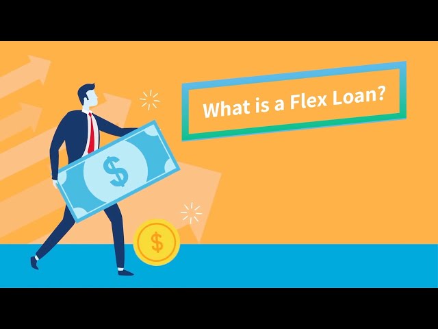 What is a Flex Loan?