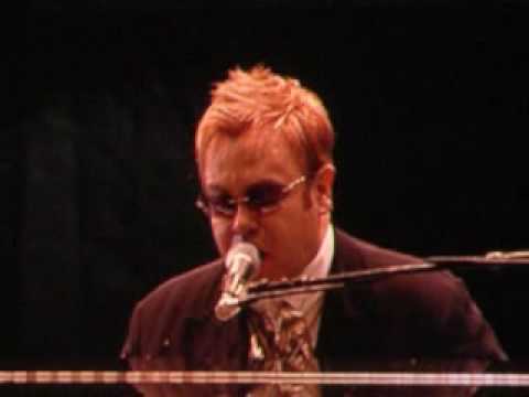 Elton John - Where's The Shoorah?