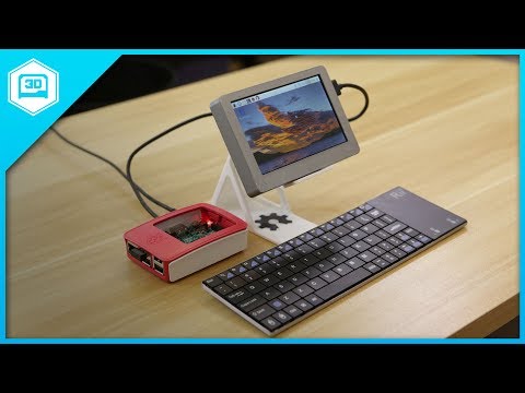 Portable HDMI Display for Raspberry Pi - UCpOlOeQjj7EsVnDh3zuCgsA