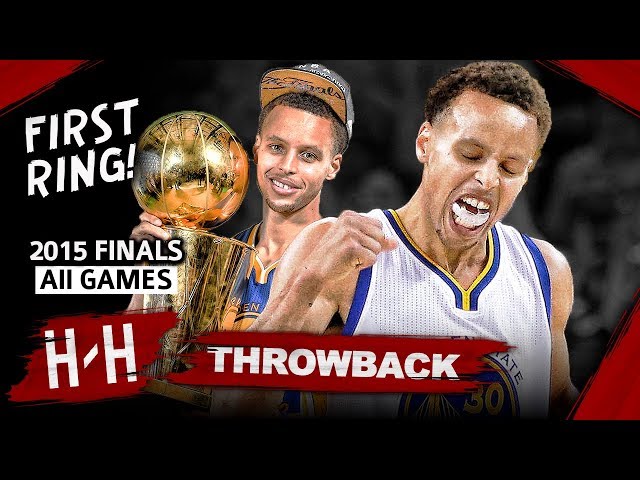 Who Won The Nba Finals in 2015?