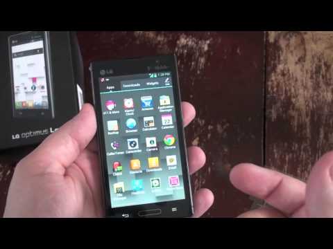 LG Optimus L9 Unboxing! (T-Mobile) - UCR0AnNR7sViH3TWMJl5jyxw