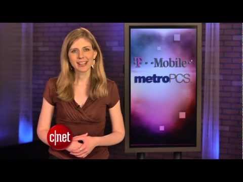 CNET Update - MetroPCS merging with T-Mobile - UCOmcA3f_RrH6b9NmcNa4tdg