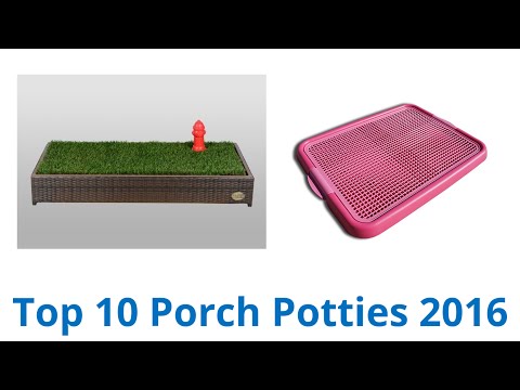 10 Best Porch Potties 2016 - UCXAHpX2xDhmjqtA-ANgsGmw