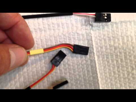 Gopro Hero 2 FPV Cable Setup /Mods - UCTa02ZJeR5PwNZK5Ls3EQGQ