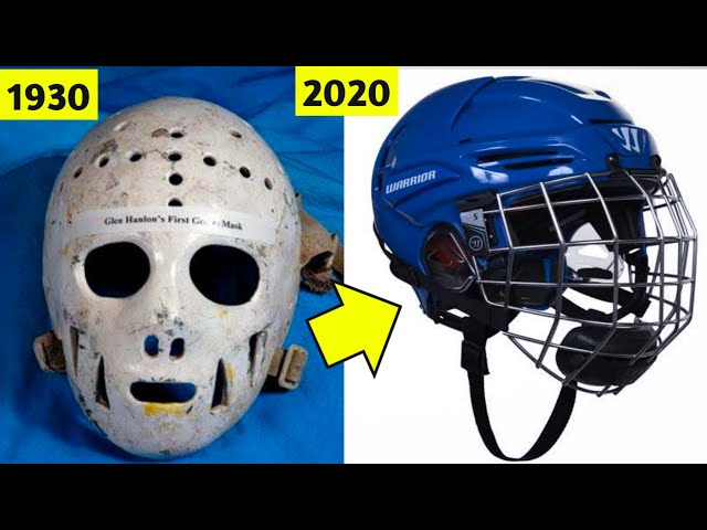 The Importance of Wearing a Purple Hockey Helmet