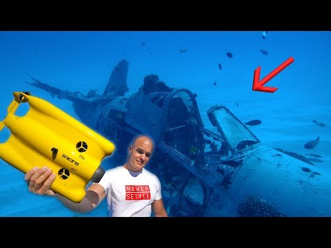 This Under Water Drone is KING of the Ocean! - UCWFKCr40YwOZQx8FHU_ZqqQ