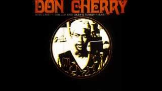 Don Cherry - East  (Blue Lake)