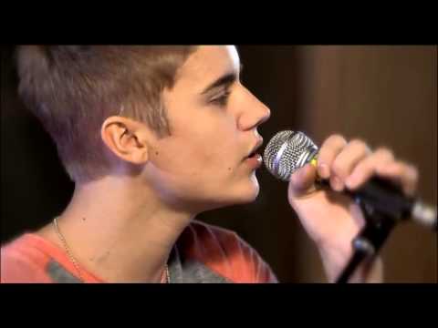 Justin Bieber - As Long As You Love Me, for The Teen Awards Live Acoustic Version