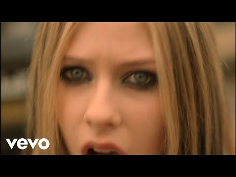 Avril Lavigne - My Happy Ending - UCC6XuDtfec7DxZdUa7ClFBQ