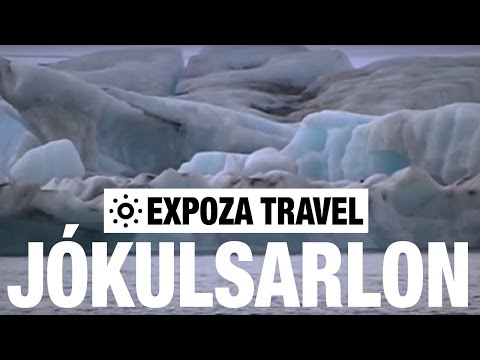 Jókulsarlon (Iceland) Vacation Travel Video Guide - UC3o_gaqvLoPSRVMc2GmkDrg