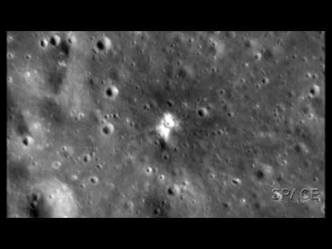 Meteor Slams Moon, Creates 59-Foot-Wide Crater: Before and After Video - UCVTomc35agH1SM6kCKzwW_g