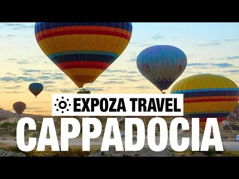 Cappadocia Vacation Travel Video Guide - UC3o_gaqvLoPSRVMc2GmkDrg