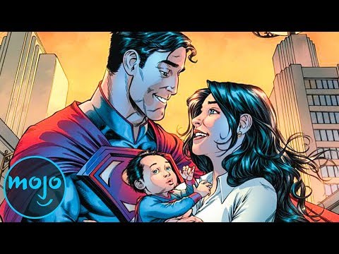 Top 10 Couples in DC Comics - UCaWd5_7JhbQBe4dknZhsHJg