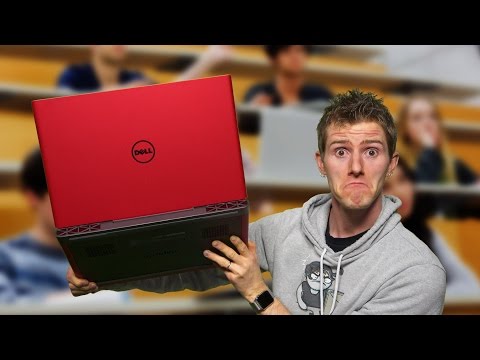 Serious Gaming Laptop for $800 - Dell Inspiron Gaming 15 2017 - UCXuqSBlHAE6Xw-yeJA0Tunw