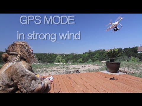 How Stable Is DJI Phantom Hover In Strong Wind With GPS Mode - UCTs-d2DgyuJVRICivxe2Ktg