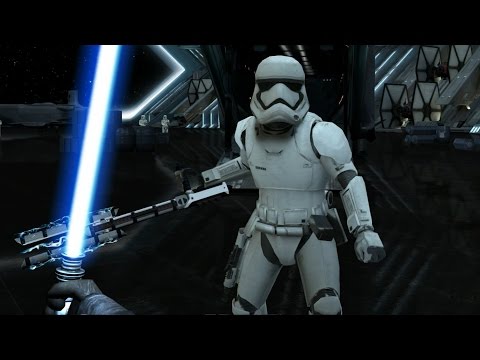 Turn Your Phone Into a Lightsaber With This Ridiculous Game - IGN Plays - UCKy1dAqELo0zrOtPkf0eTMw