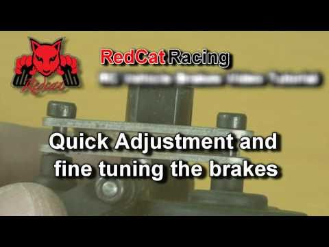 RedCat Racing RC Brakes Video Tutorial Part 2 - UCsFctXdFnbeoKpLefdEloEQ