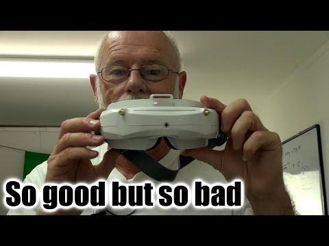 Skyzone SKY03 video goggles... so very good, so very bad (full review) - UCahqHsTaADV8MMmj2D5i1Vw