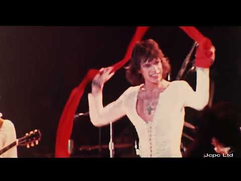 Rolling Stones “Street Fighting Man” Ladies & Gentlemen USA 1972 Full HD