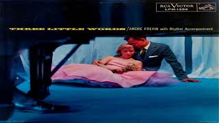 Andre Previn  - Three Little Words 1950  GMB