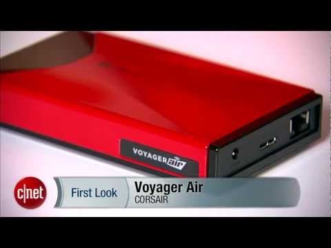 Corsair Voyager Air is an excellent mobile storage solution - UCOmcA3f_RrH6b9NmcNa4tdg