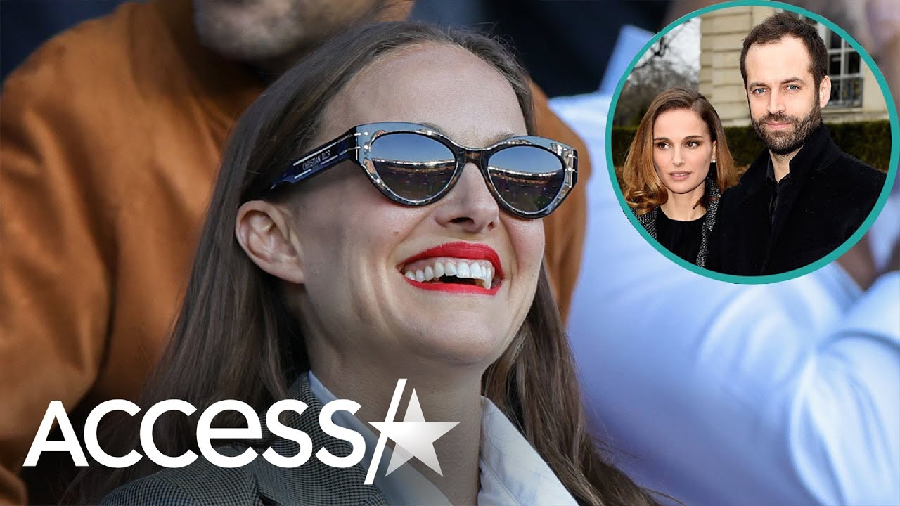 Natalie Portman SMILES At Soccer Game After Husband’s Alleged Affair
