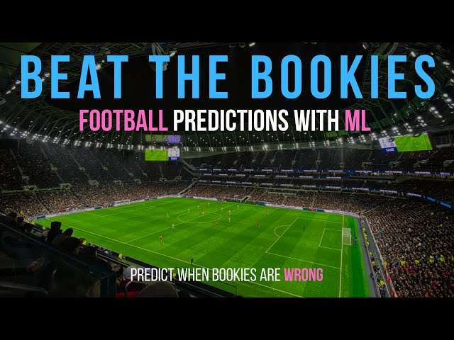 How Machine Learning is Changing Football Betting