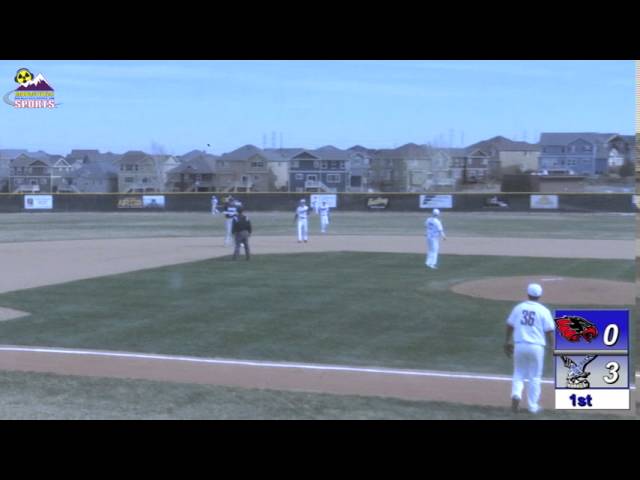 Highlands Ranch High School Baseball Team is a Hit!