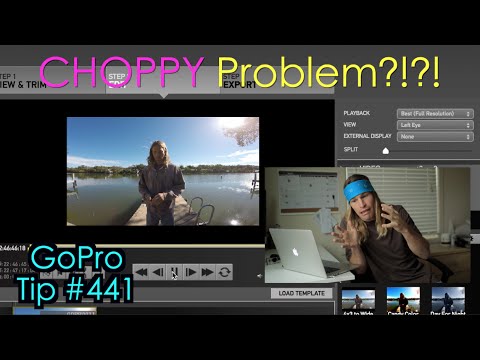 GoPro Studio: Choppy Video Playback Problem? GoPro Tip #441 - UCTs-d2DgyuJVRICivxe2Ktg