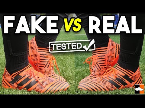 Can you tell the FAKE Nemeziz From the REAL adidas Boot?! - UCs7sNio5rN3RvWuvKvc4Xtg