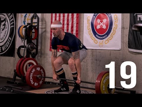 Long Term Goals, Not Short Term Gains - 2018 Week 19 - UCNfwT9xv00lNZ7P6J6YhjrQ