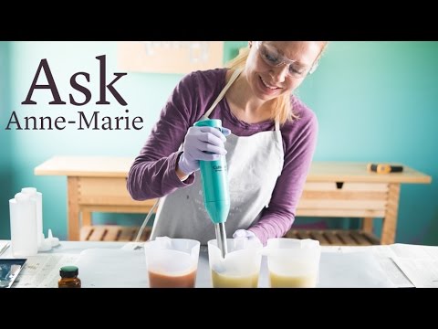 Ask Anne-Marie! The Soap Queen Answers Your Questions - UCStN08hkQ1321WVdFqWD2-w