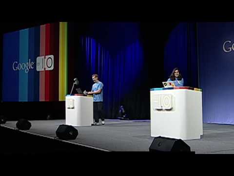 Highlights from Google I/O 2009 - UC_x5XG1OV2P6uZZ5FSM9Ttw