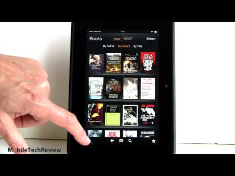 Kindle Fire HD 7" Review - UCW6J17hZ_Vgr6cQgd_kHt5A