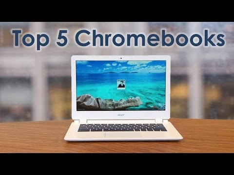 Top 5 Chromebooks (2015) - UCFmHIftfI9HRaDP_5ezojyw