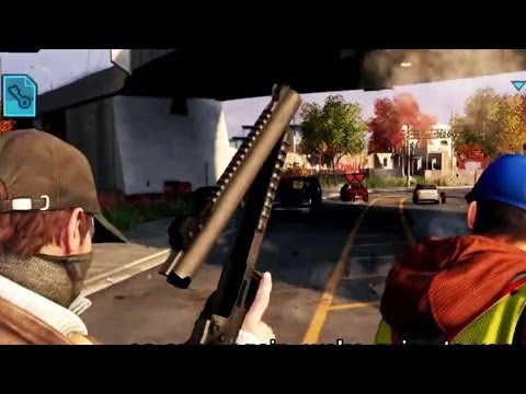 Watch Dogs - 9 Minuten Gameplay aus den unterschiedlichen Multiplayer-Modi - UC6C1dyHHOMVIBAze8dWfqCw