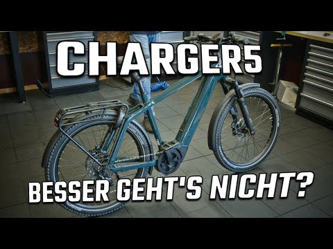Riese & Müller Charger5 im Detail – Das perfekte E-Bike für Alltag & Tour?