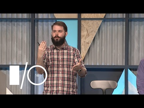 Designing for Daydream - Google I/O 2016 - UC_x5XG1OV2P6uZZ5FSM9Ttw