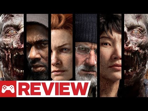 Overkill's The Walking Dead Review - UCKy1dAqELo0zrOtPkf0eTMw