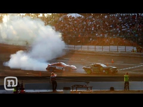 Vaughn Gittin Jr.'s Formula Drift Rd 4 Win, Wall NJ - UCsert8exifX1uUnqaoY3dqA
