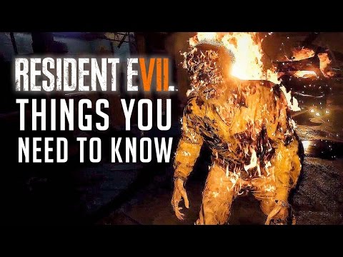 Resident Evil 7: 5 Things You NEED TO KNOW - UCNvzD7Z-g64bPXxGzaQaa4g