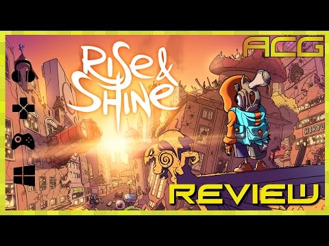 Rise and Shine Review "Buy, Wait for Sale, Rent, Never Touch?" - UCK9_x1DImhU-eolIay5rb2Q