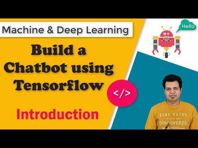 How to Create a Contextual Chatbot with TensorFlow