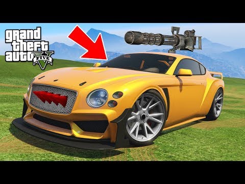 GTA 5 Casino DLC! Unlocking SECRET ARMORED WEAPON CAR! (GTA 5 Casino DLC Missions) - UC2wKfjlioOCLP4xQMOWNcgg