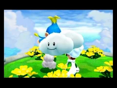 Super Mario Galaxy 2 - Fluffy Bluff Galaxy - Search for the Toad Brigade Captain - 47.90 - UCg_j7kndWLFZEg4yCqUWPCA